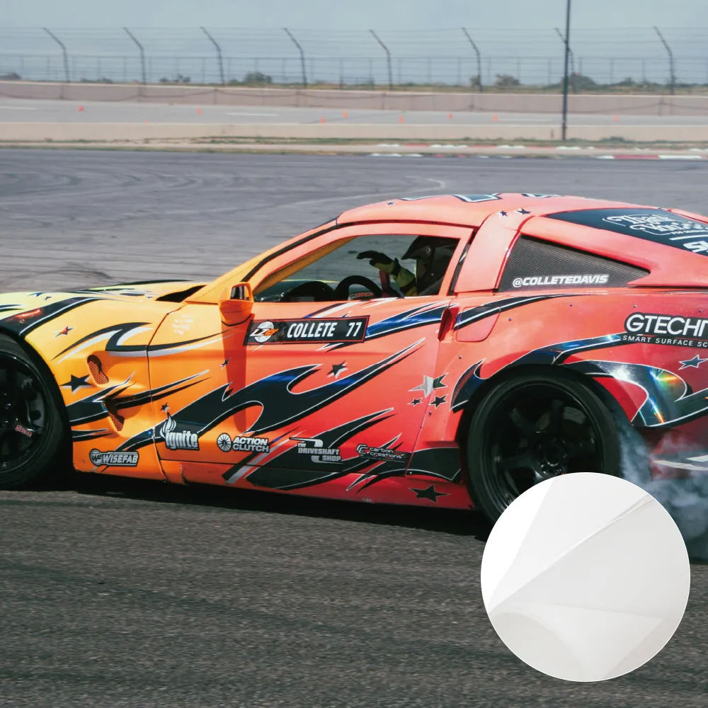 High-Transparent Cold Lamination Film application.webp